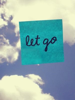 Let Go And Let God