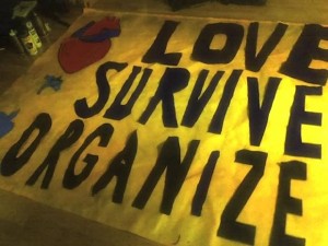 Healing Spaces for Black, Indigenous, PoC organizers, mobilizers and folks who need space to connect, heal and grieve @ Everywhere